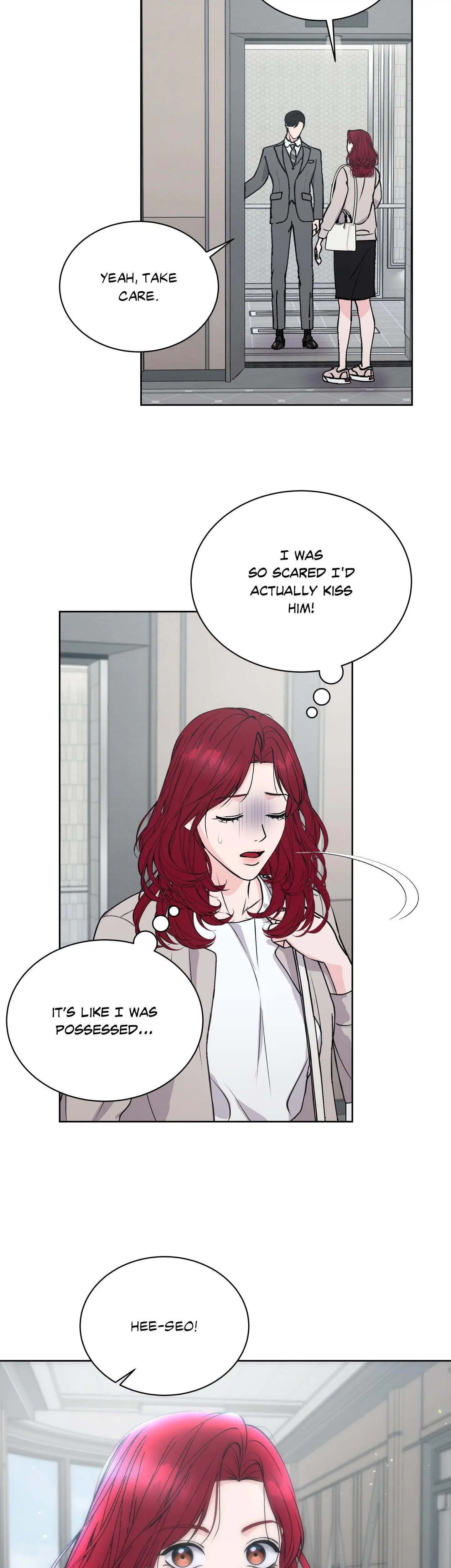 Nailing The Assignment Chapter 5 - Page 23