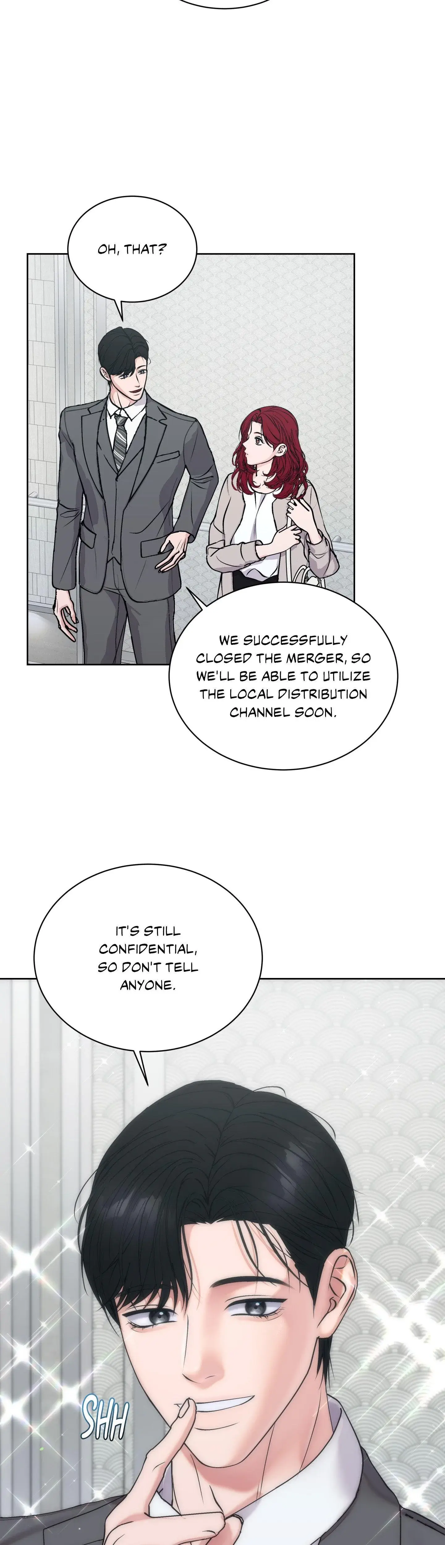 Nailing The Assignment Chapter 5 - Page 6