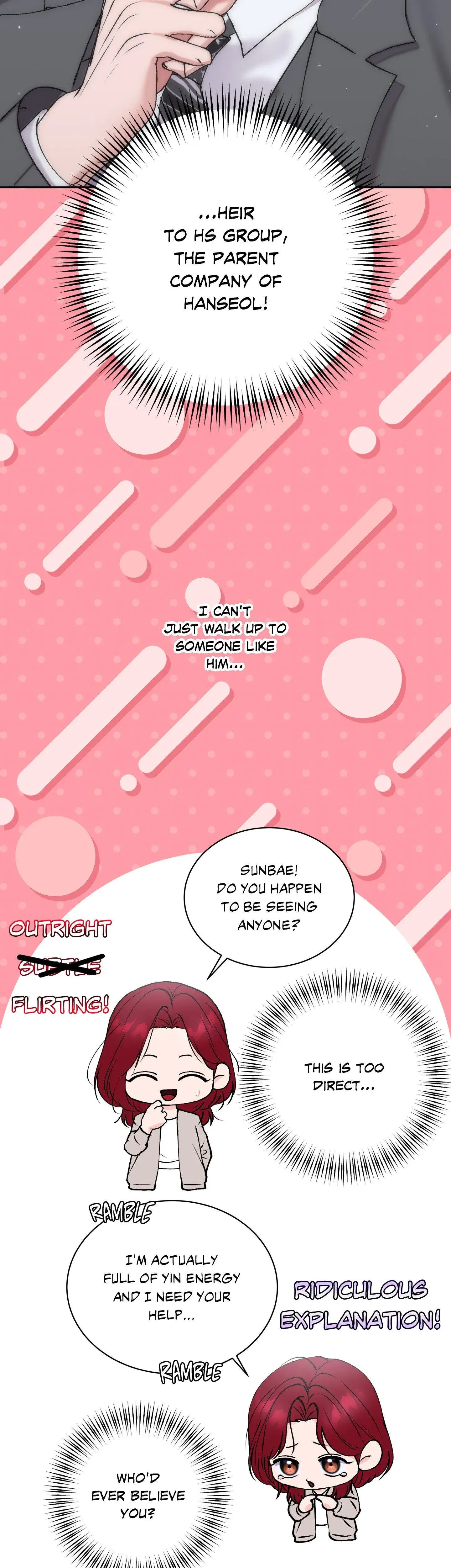 Nailing The Assignment Chapter 5 - Page 7