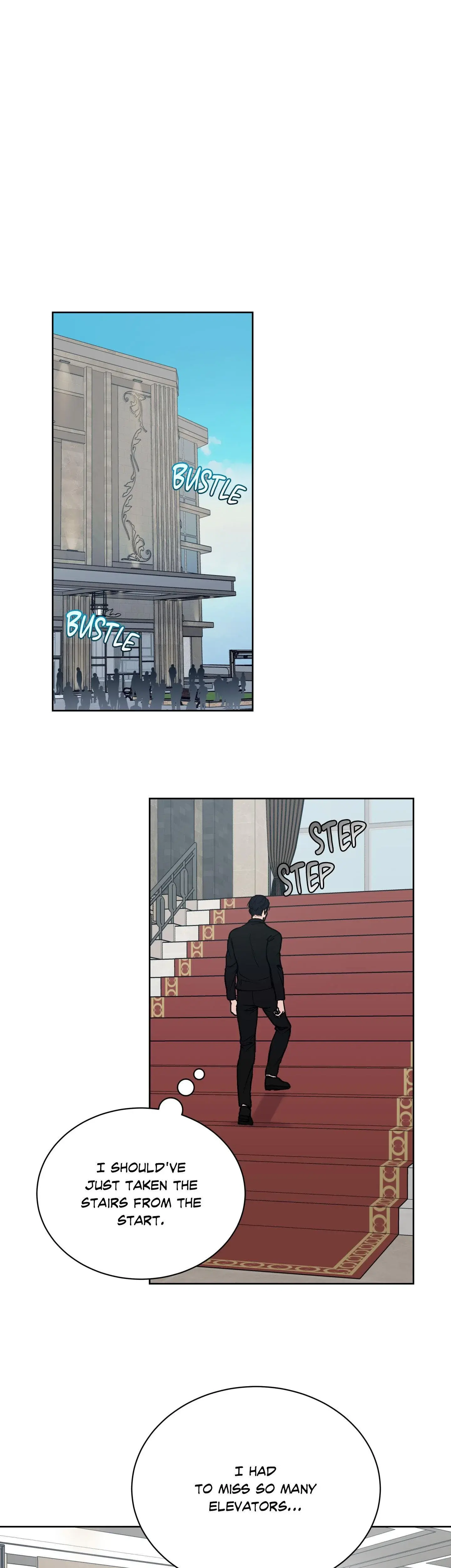 Nailing The Assignment Chapter 6 - Page 1