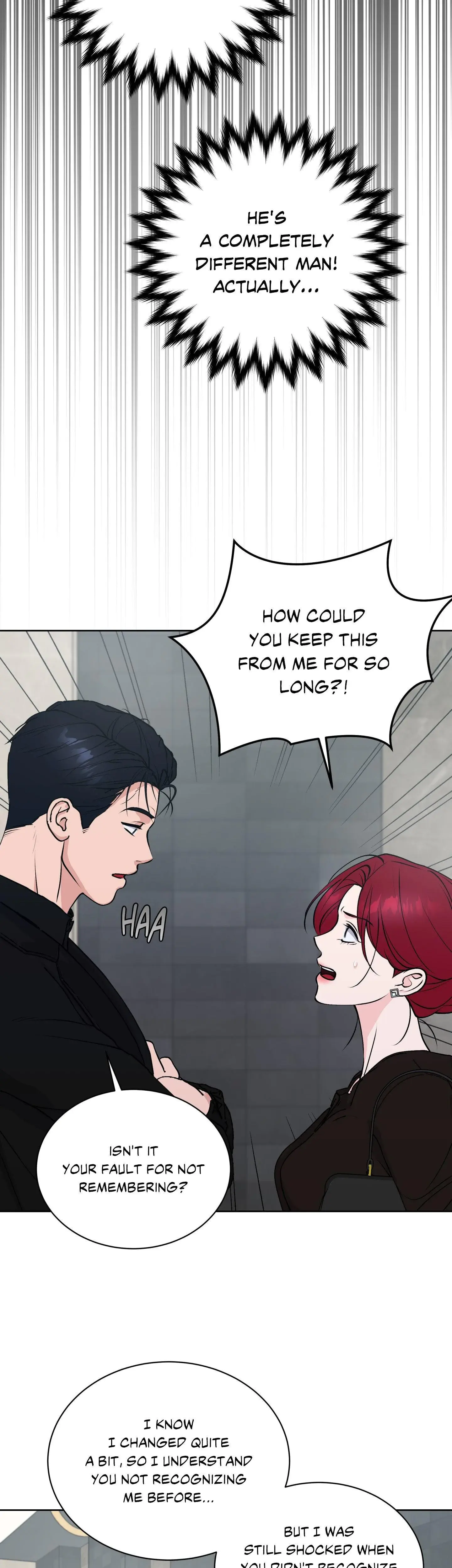 Nailing The Assignment Chapter 6 - Page 11