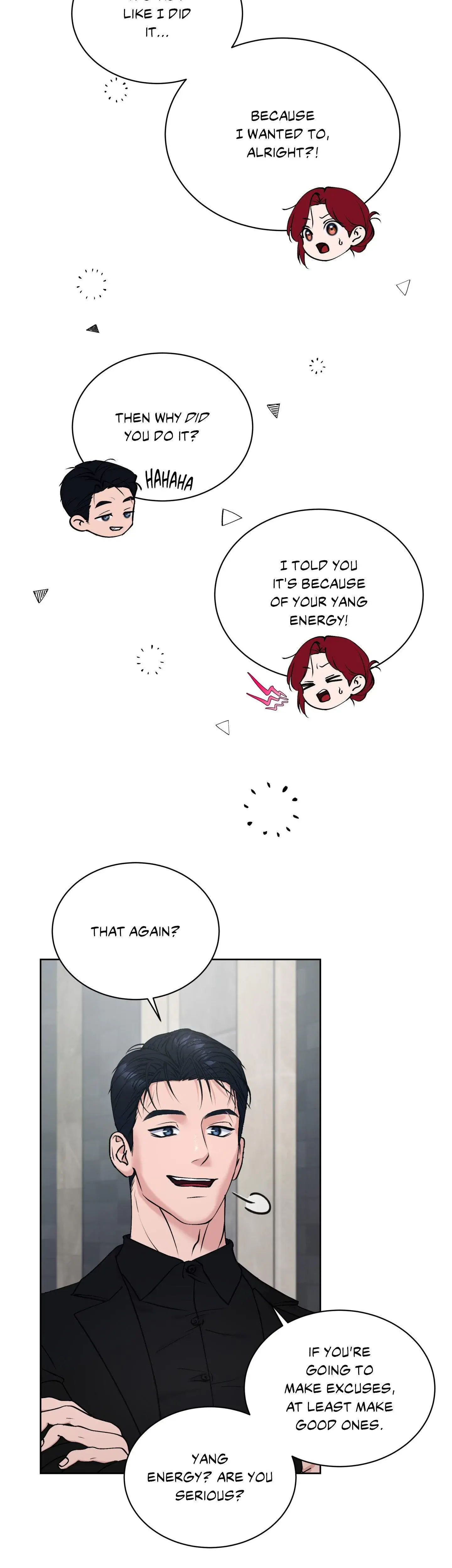 Nailing The Assignment Chapter 6 - Page 13