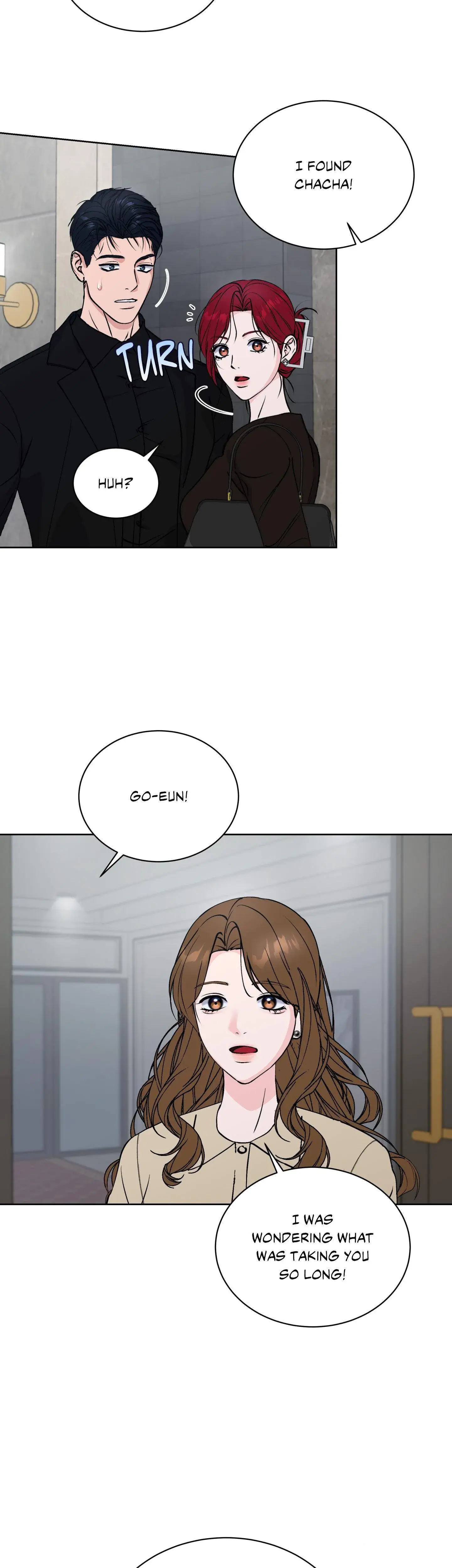 Nailing The Assignment Chapter 6 - Page 16