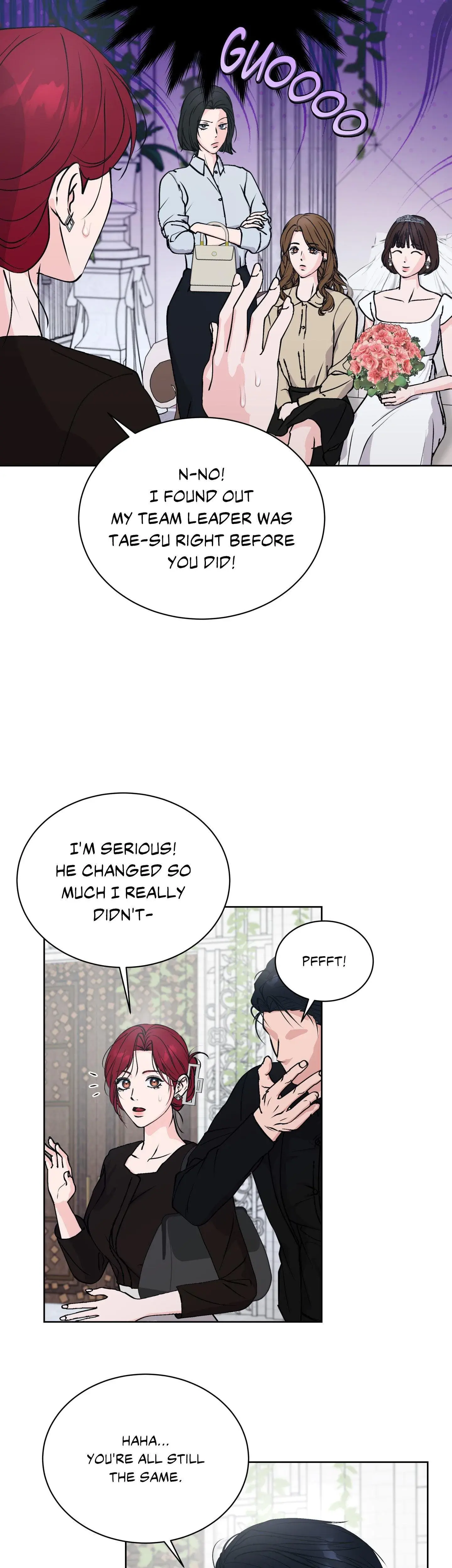 Nailing The Assignment Chapter 6 - Page 19