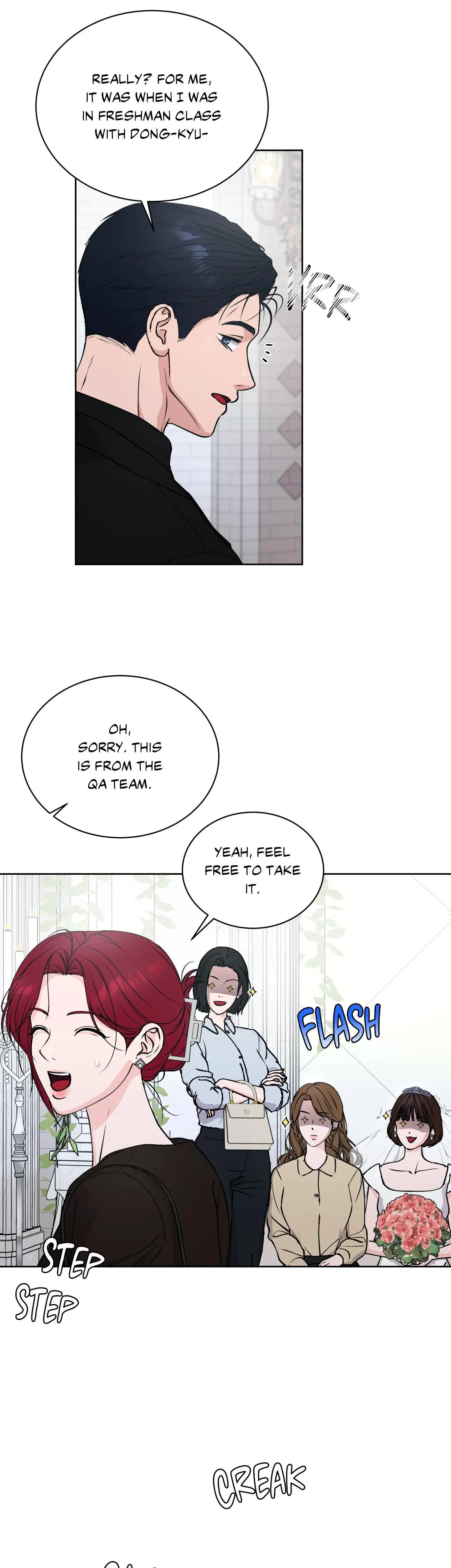 Nailing The Assignment Chapter 6 - Page 21