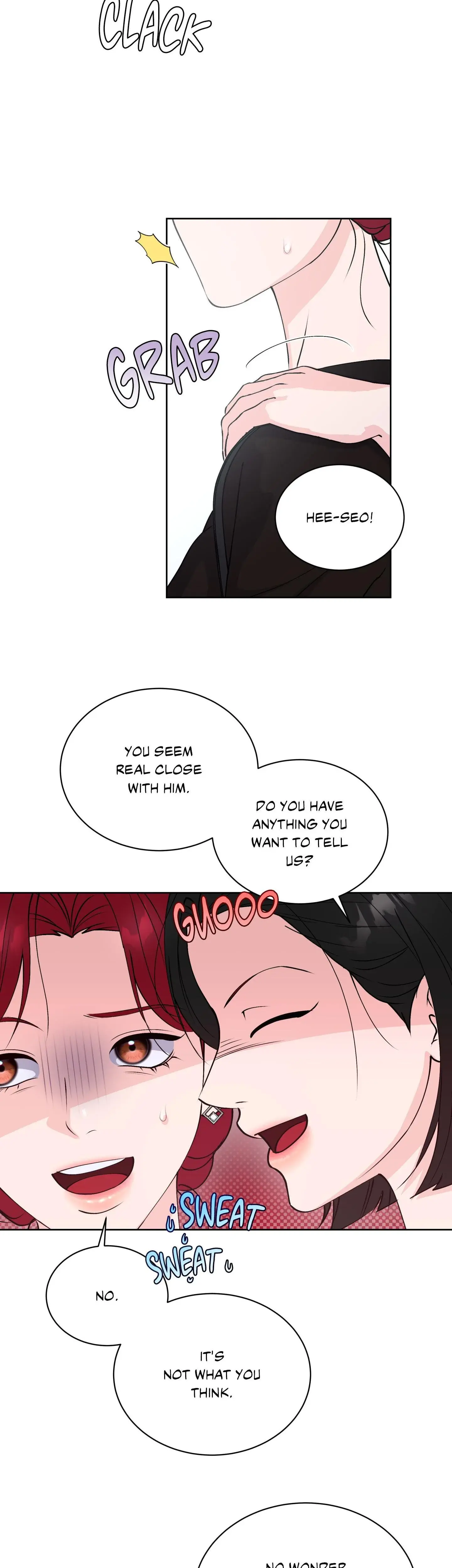 Nailing The Assignment Chapter 6 - Page 22