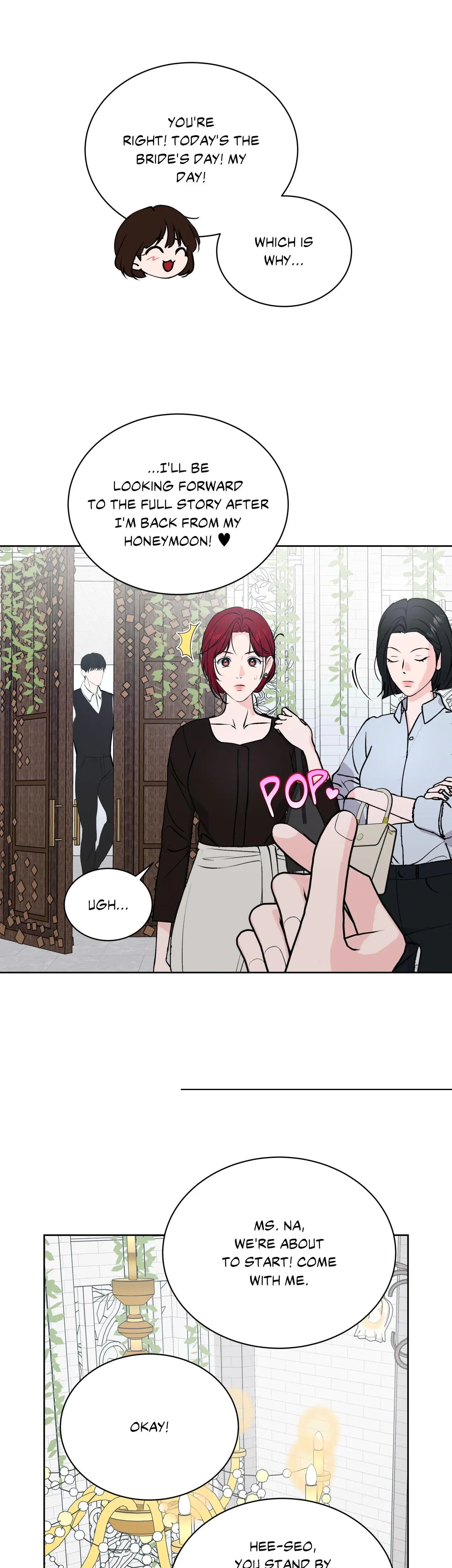 Nailing The Assignment Chapter 6 - Page 24