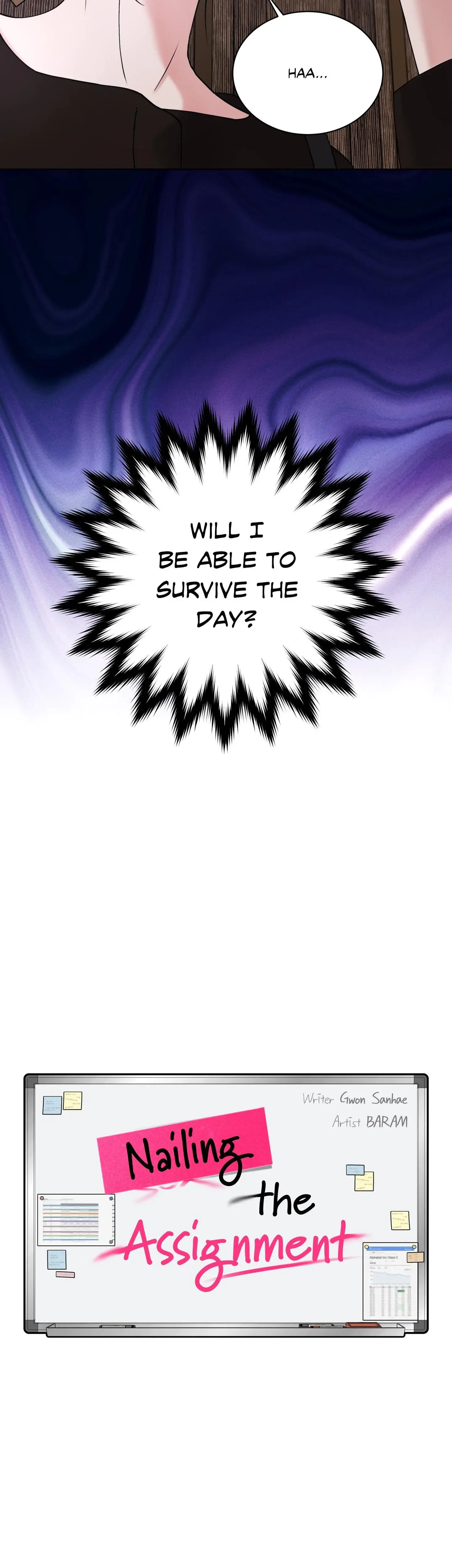 Nailing The Assignment Chapter 6 - Page 27