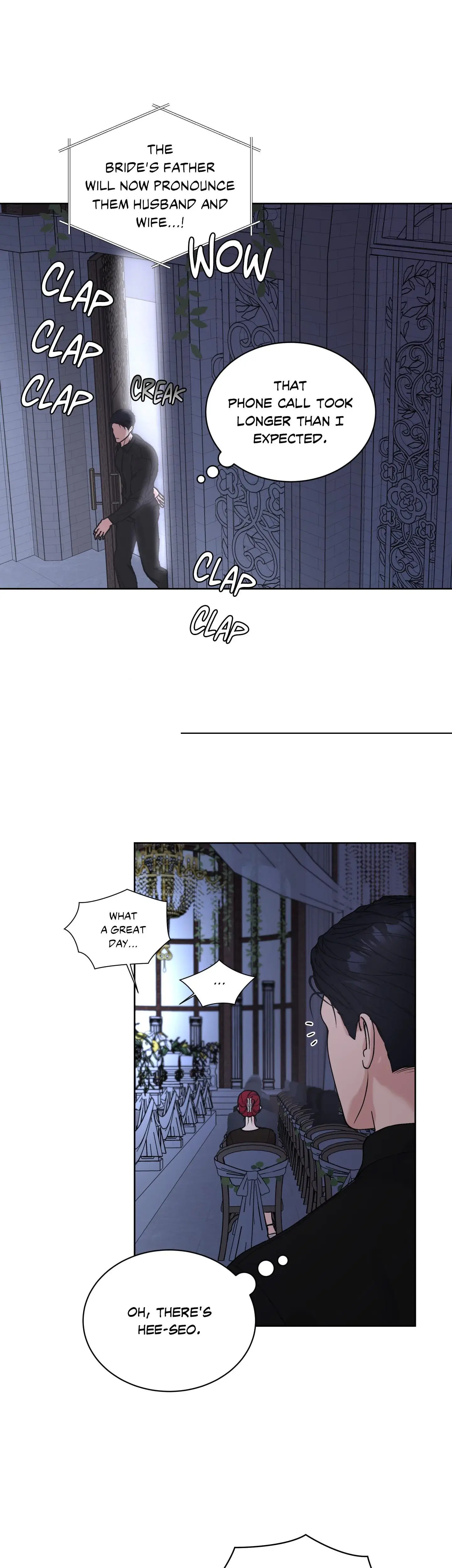 Nailing The Assignment Chapter 6 - Page 28