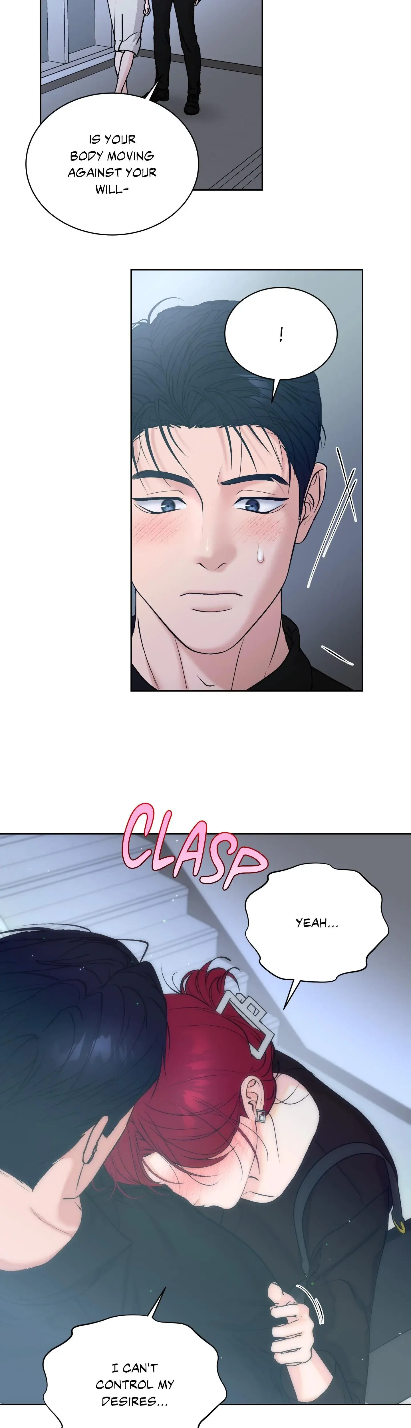 Nailing The Assignment Chapter 6 - Page 36