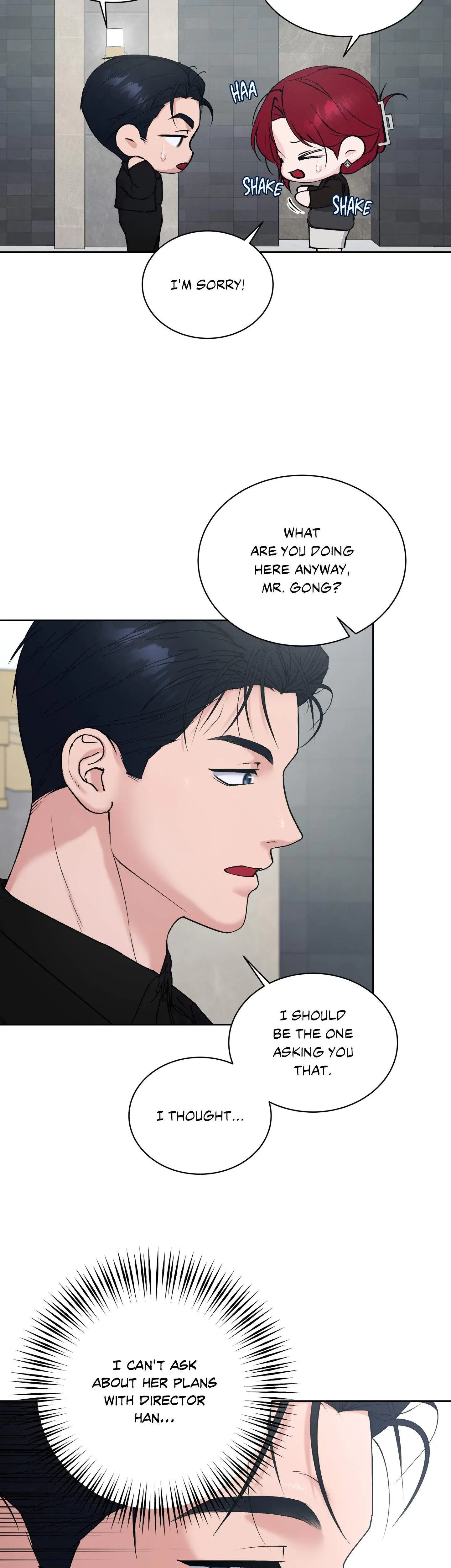 Nailing The Assignment Chapter 6 - Page 6