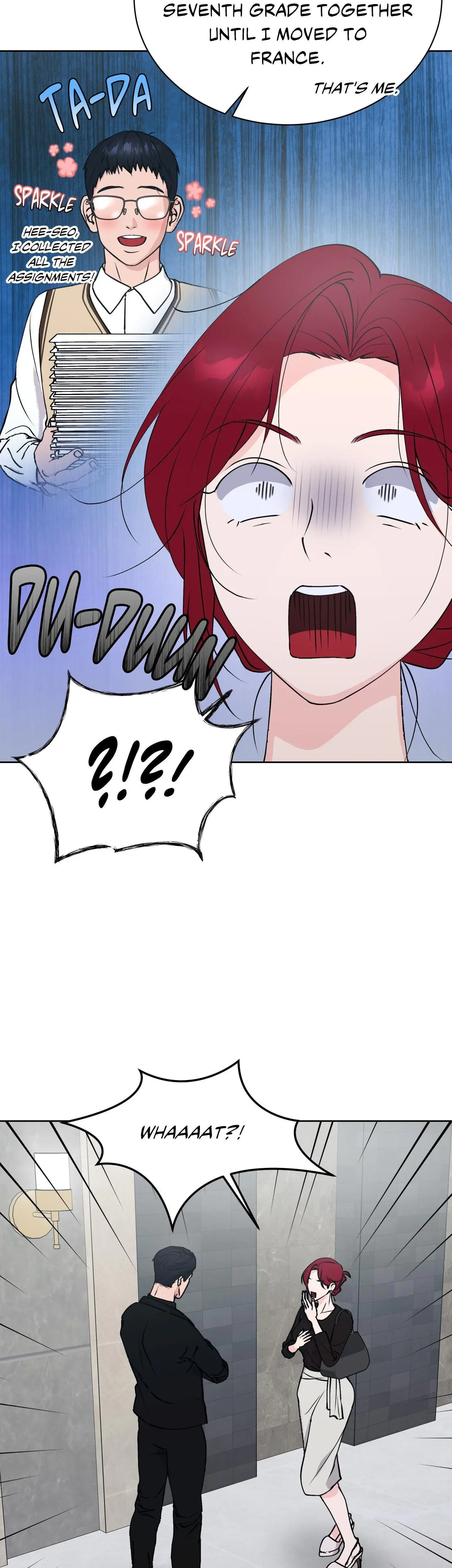 Nailing The Assignment Chapter 6 - Page 9