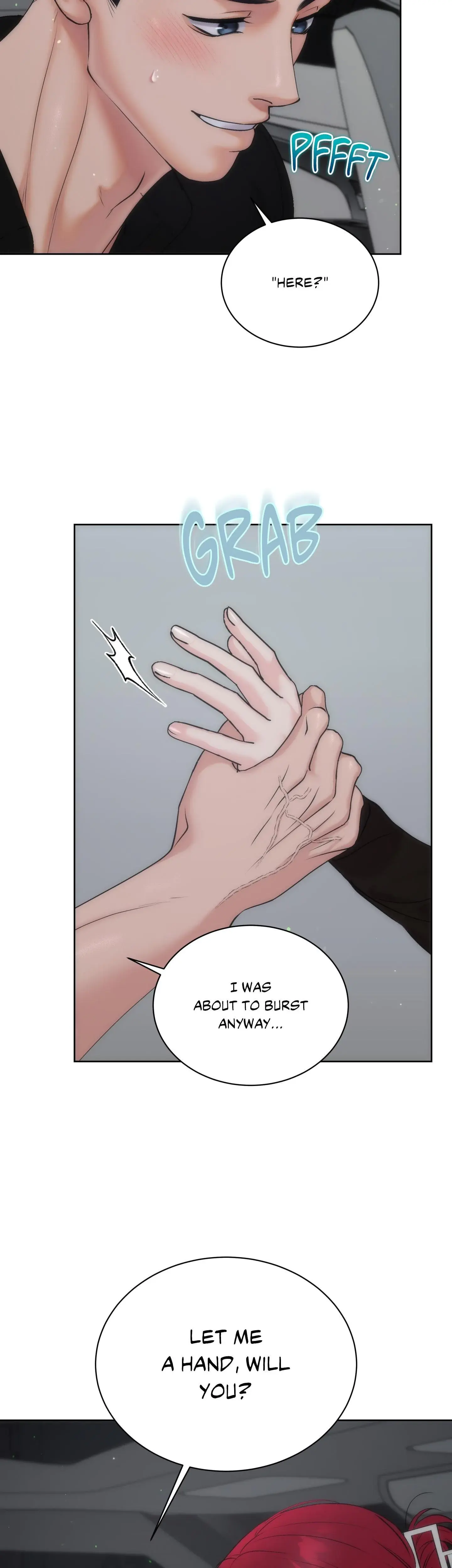 Nailing The Assignment Chapter 7 - Page 10