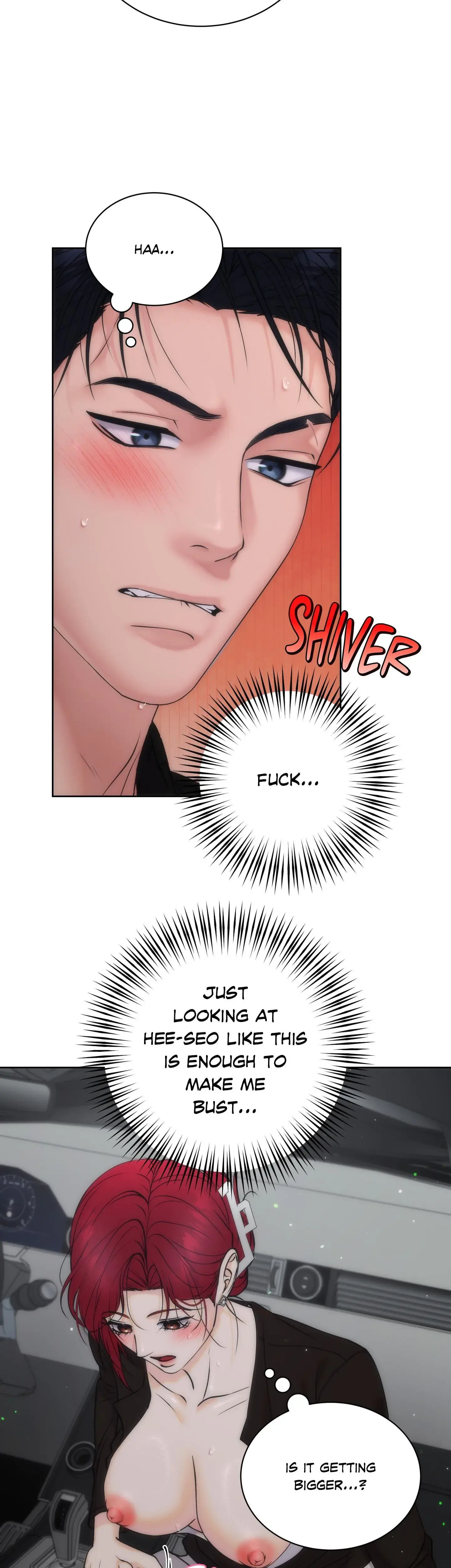 Nailing The Assignment Chapter 7 - Page 13