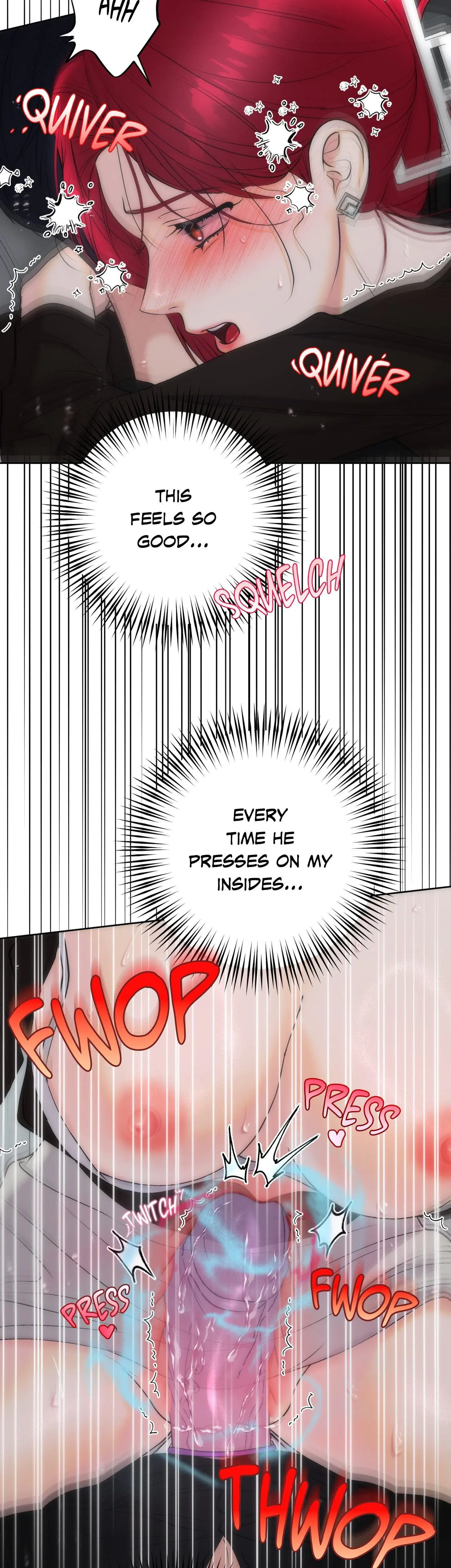 Nailing The Assignment Chapter 8 - Page 22