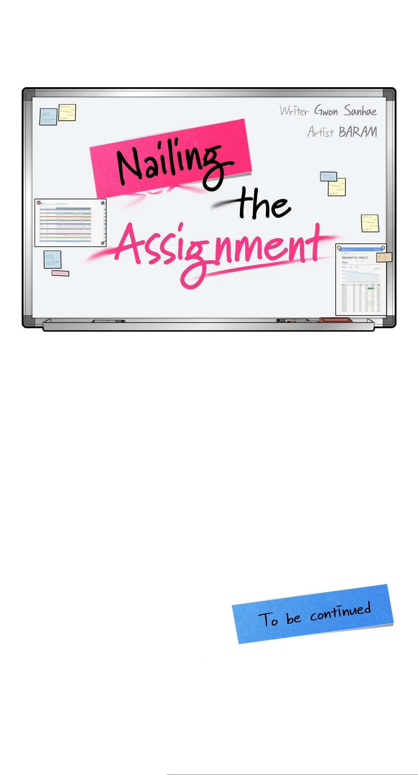 Nailing The Assignment Chapter 8 - Page 39