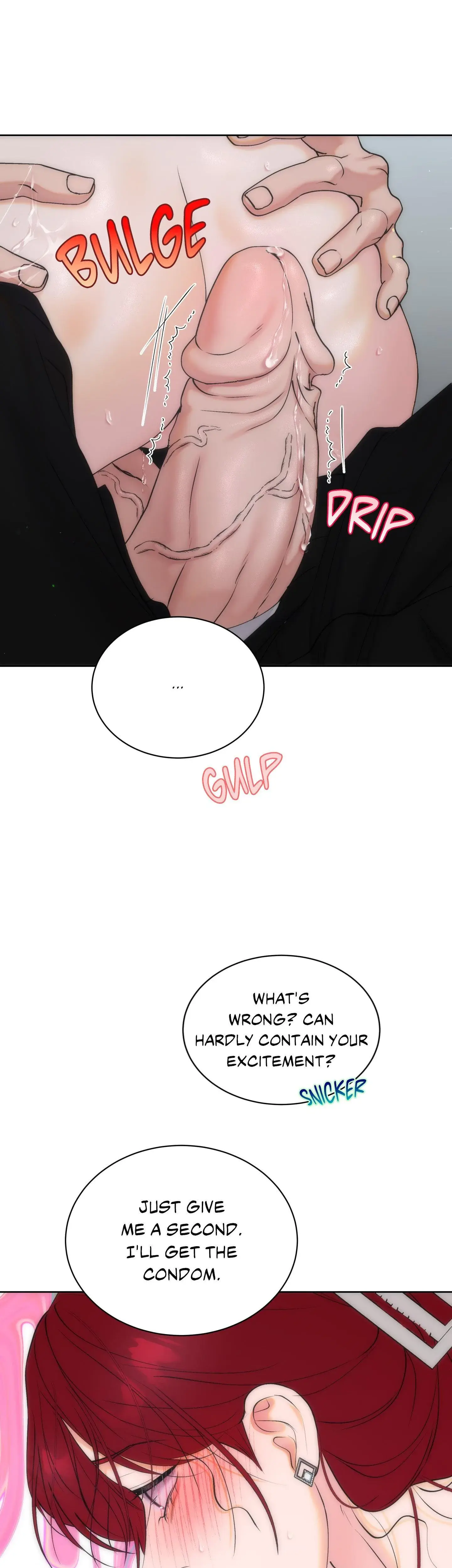 Nailing The Assignment Chapter 8 - Page 9
