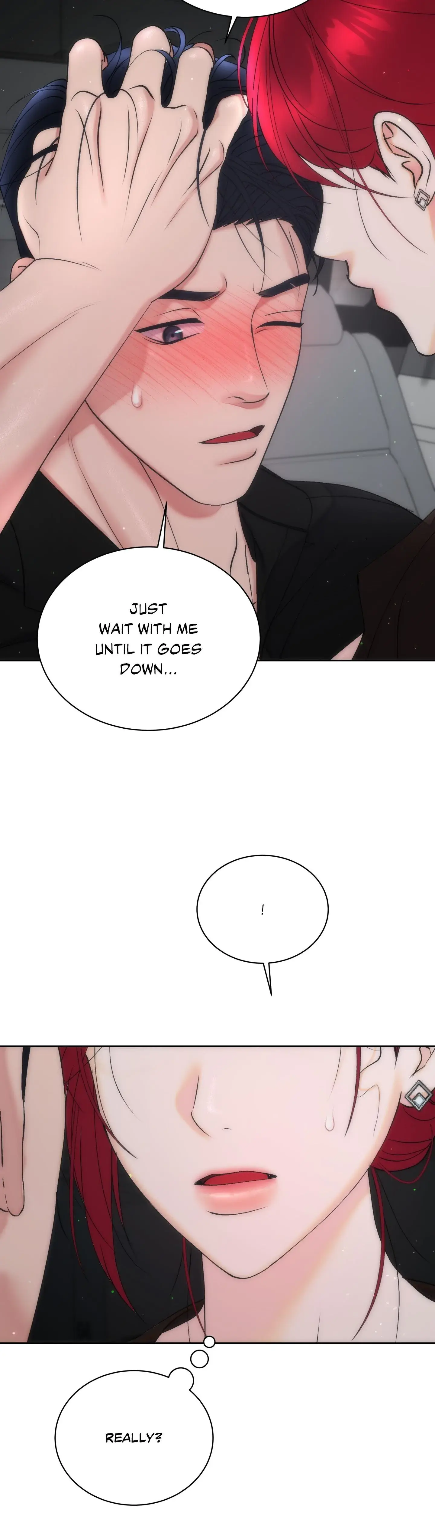 Nailing The Assignment Chapter 9 - Page 18