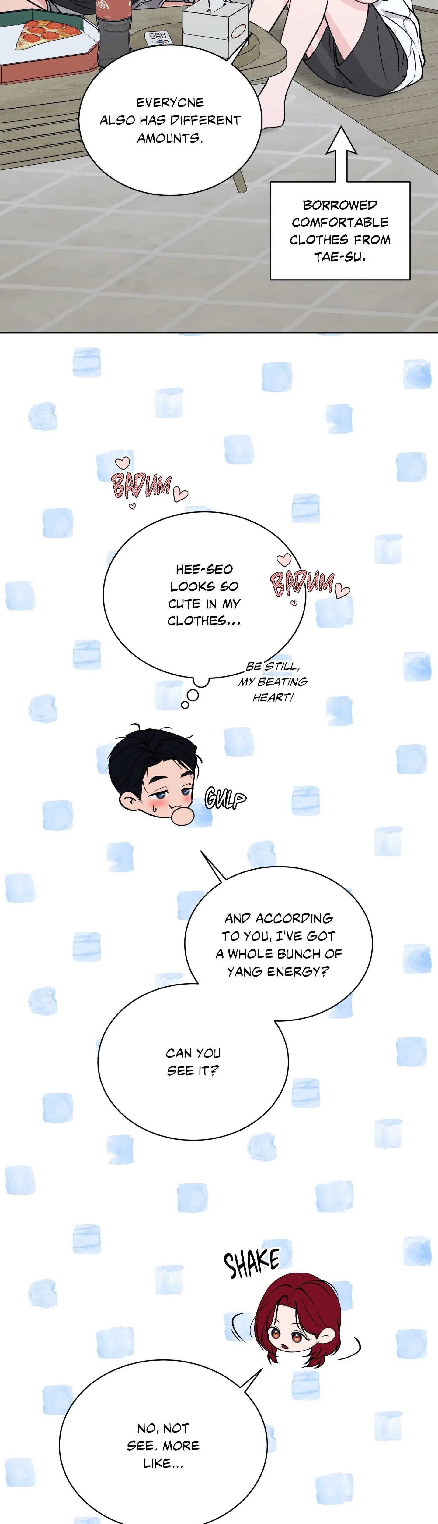 Nailing The Assignment Chapter 9 - Page 28