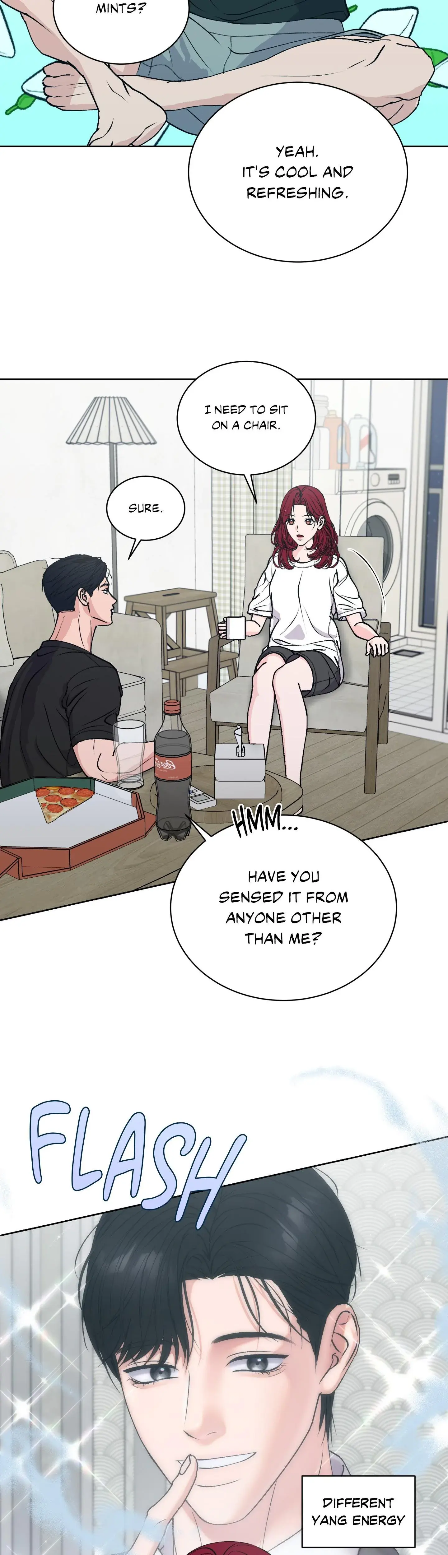 Nailing The Assignment Chapter 9 - Page 30