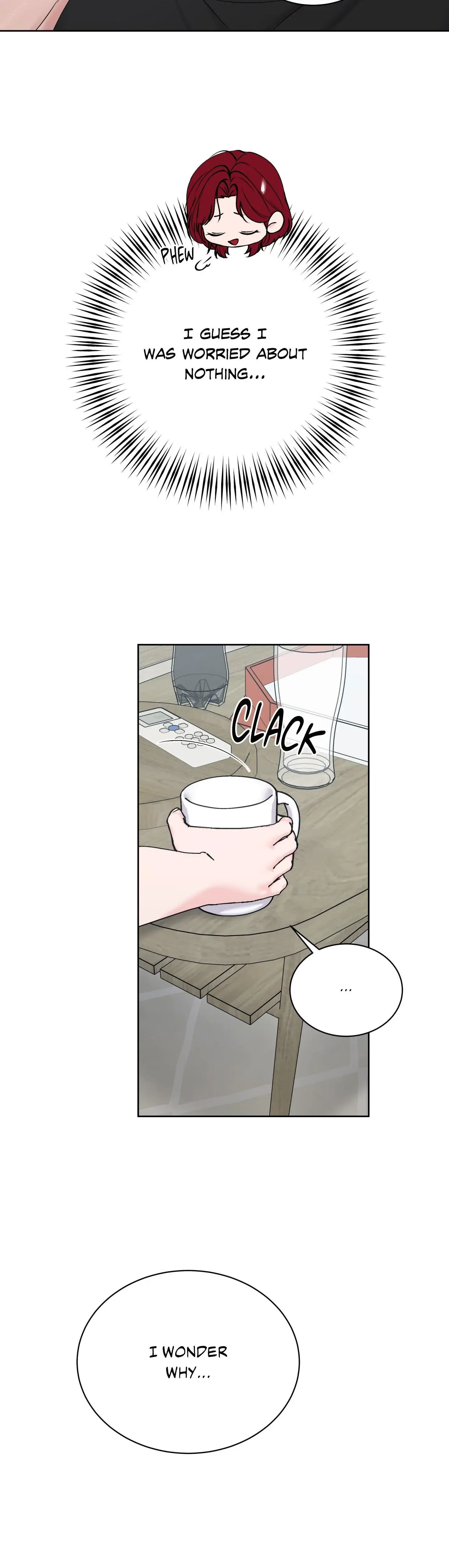 Nailing The Assignment Chapter 9 - Page 33