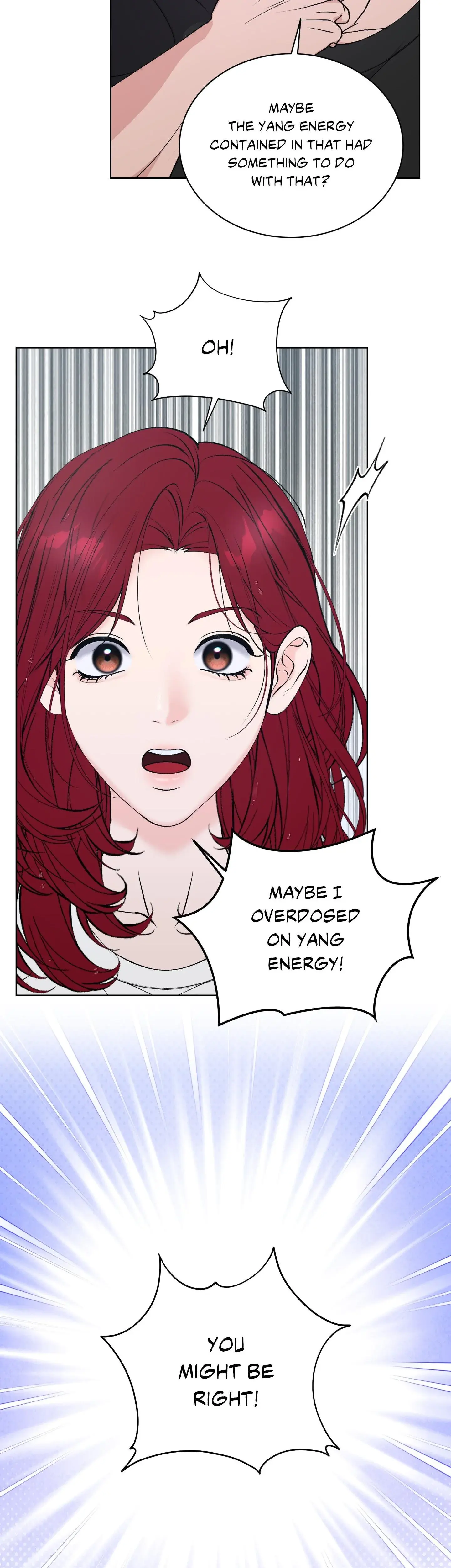 Nailing The Assignment Chapter 9 - Page 35