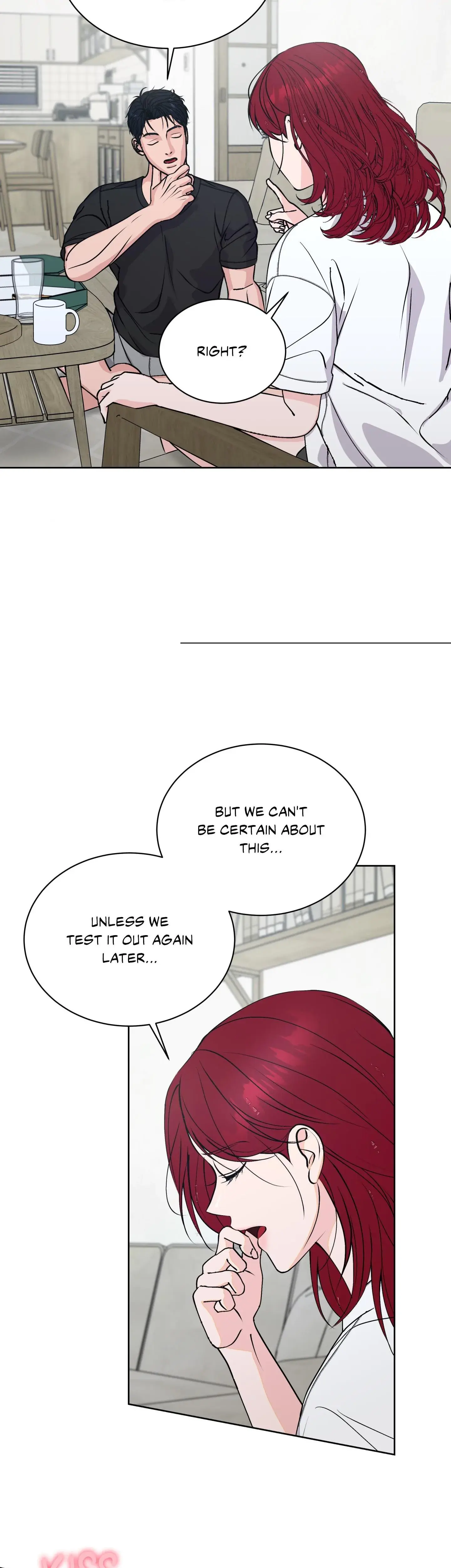 Nailing The Assignment Chapter 9 - Page 37