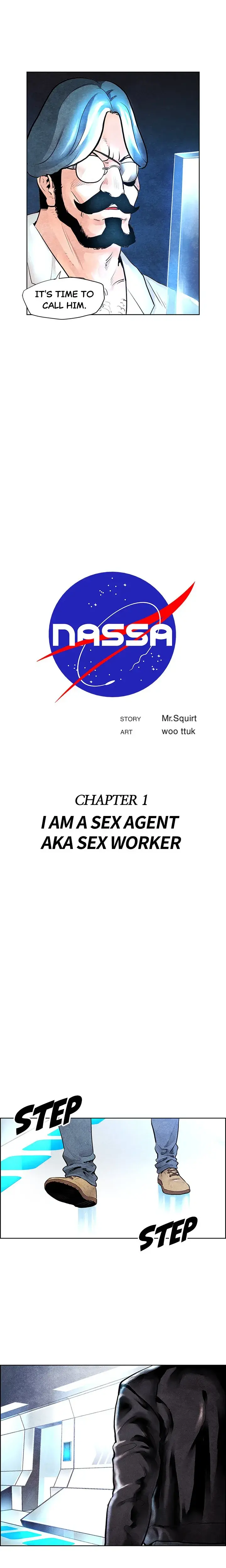 Nassa Chapter 1 - Page 6