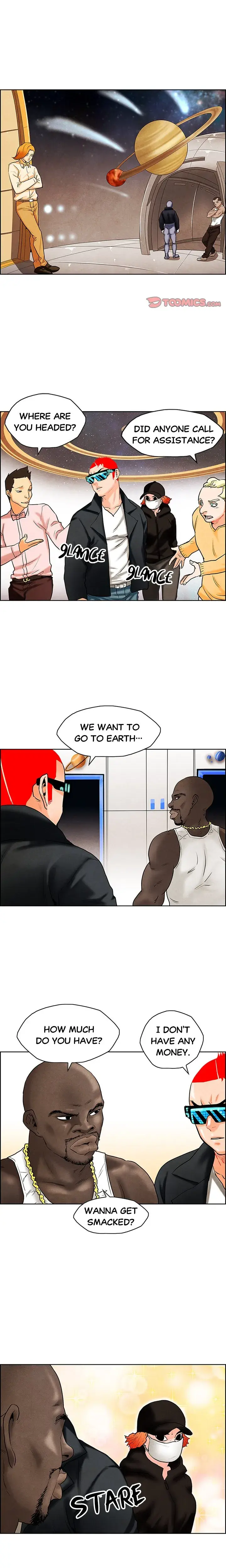 Nassa Chapter 10 - Page 1