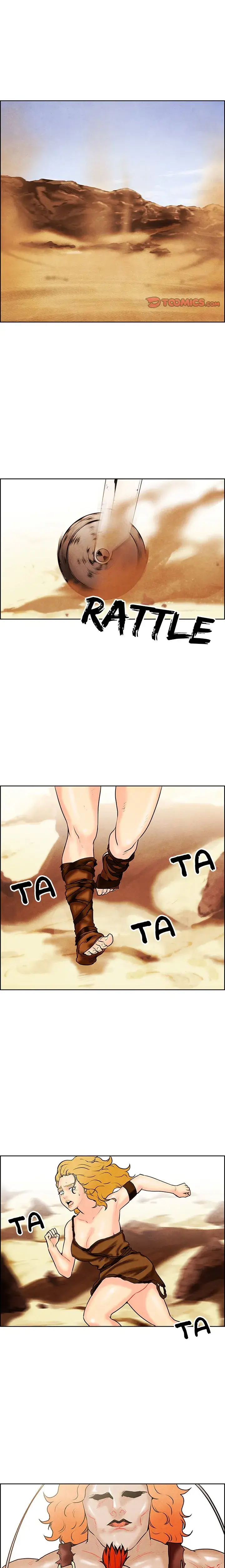 Nassa Chapter 11 - Page 1