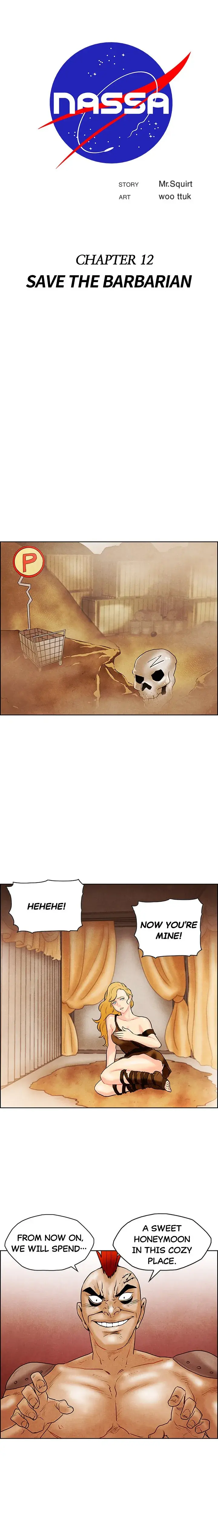 Nassa Chapter 12 - Page 8