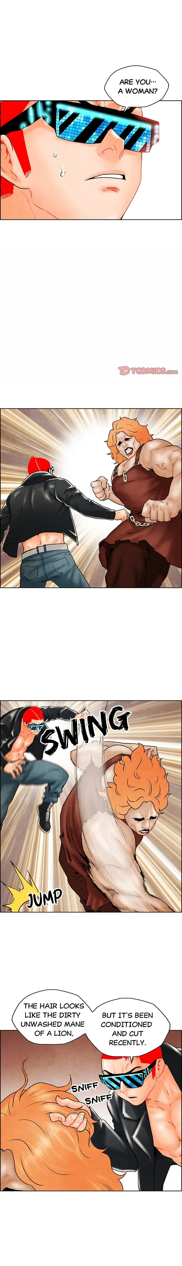 Nassa Chapter 13 - Page 1