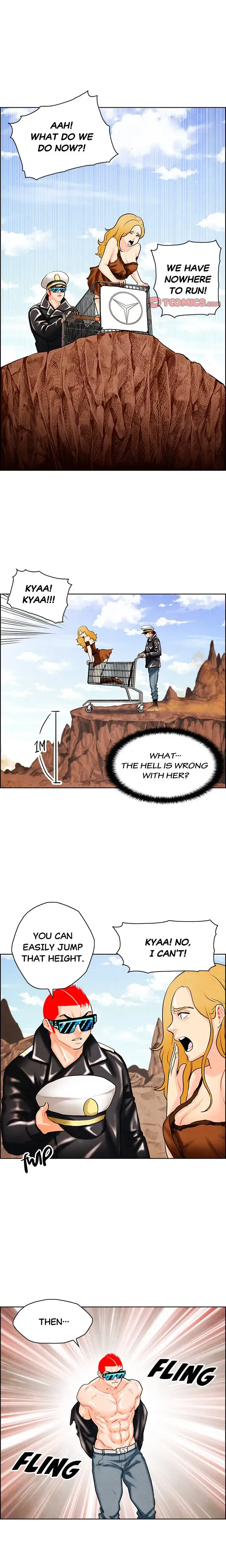 Nassa Chapter 14 - Page 1