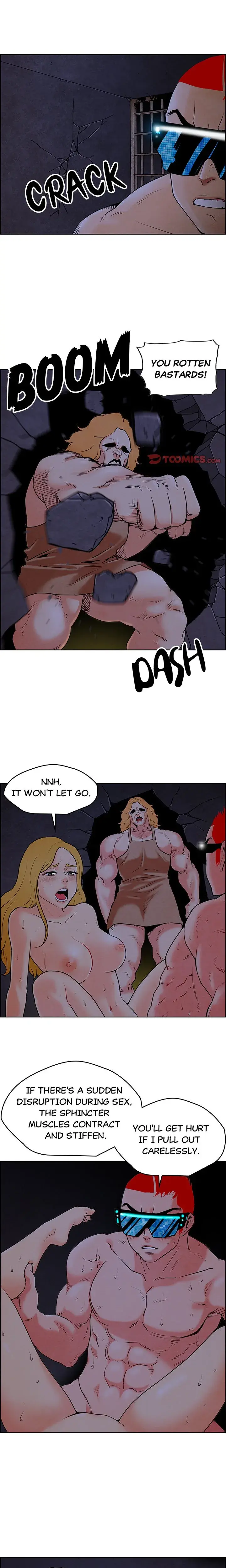 Nassa Chapter 17 - Page 1
