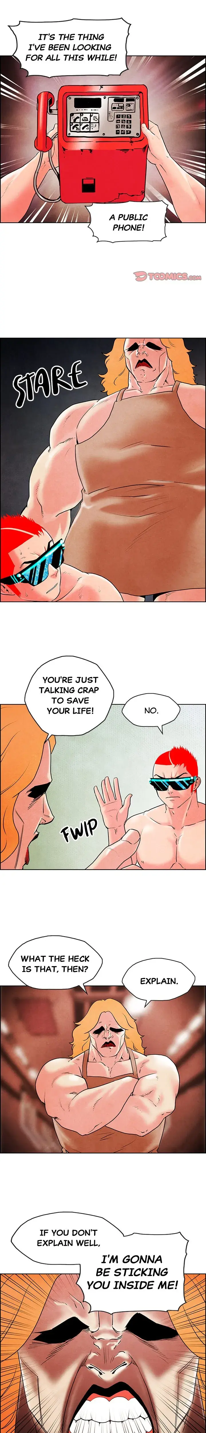 Nassa Chapter 18 - Page 1