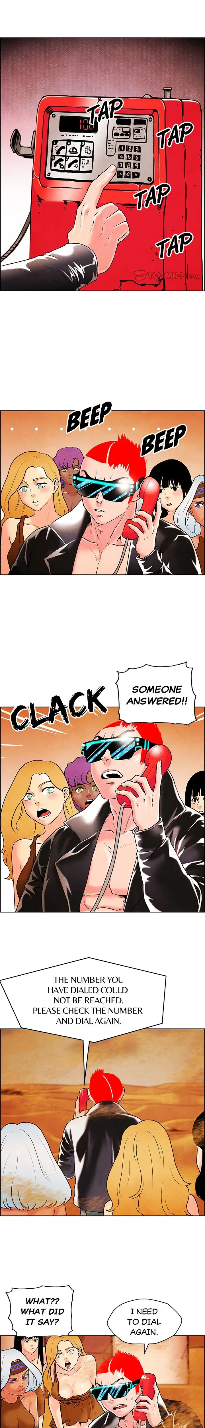 Nassa Chapter 19 - Page 1