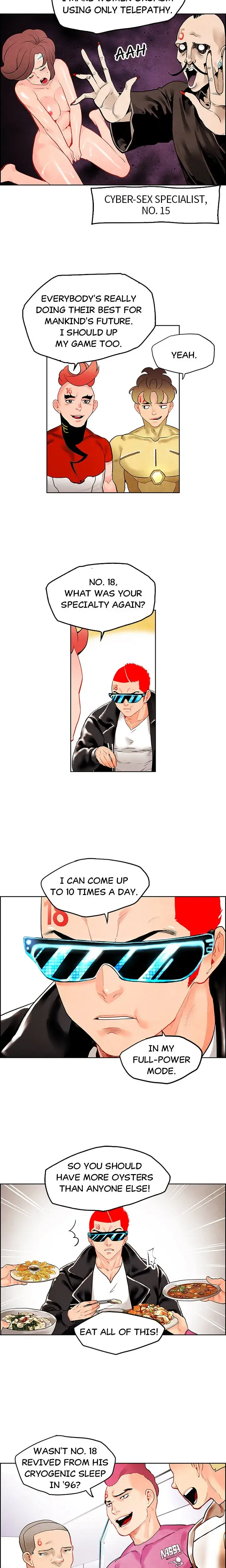 Nassa Chapter 2 - Page 5