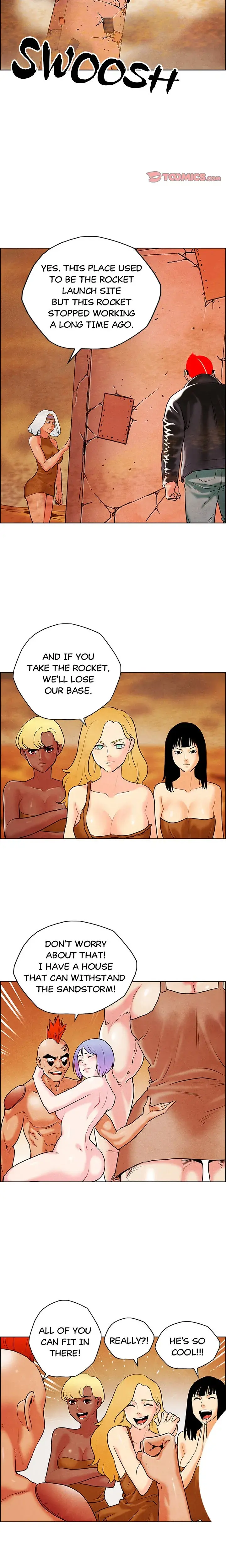 Nassa Chapter 20 - Page 15