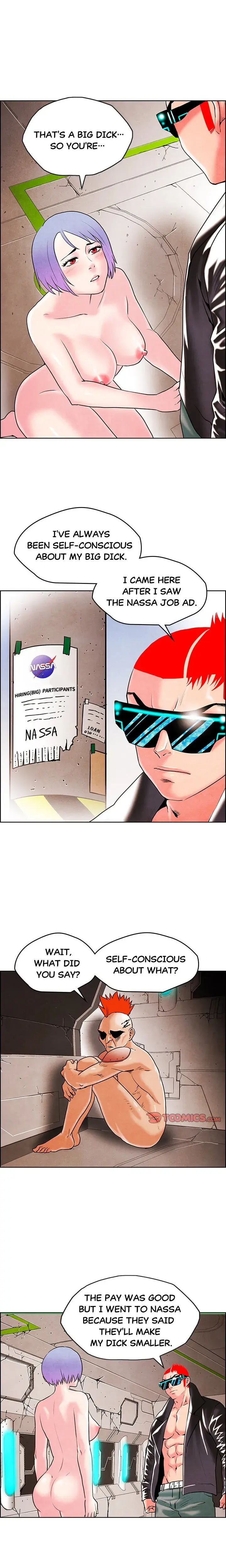 Nassa Chapter 20 - Page 6