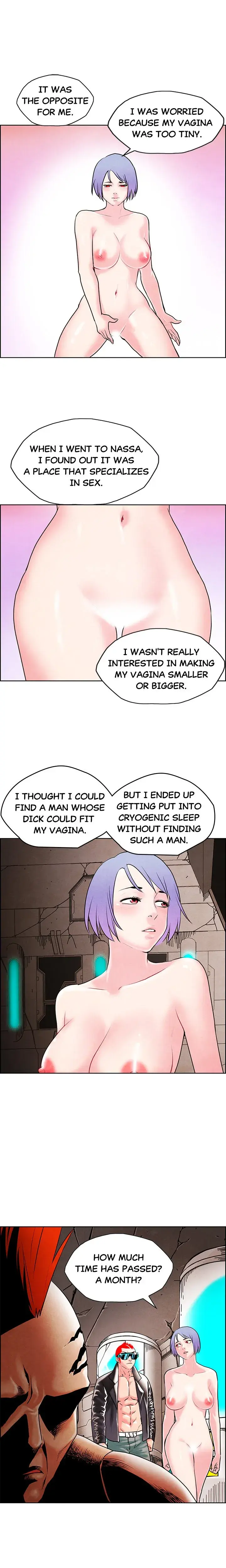 Nassa Chapter 20 - Page 7