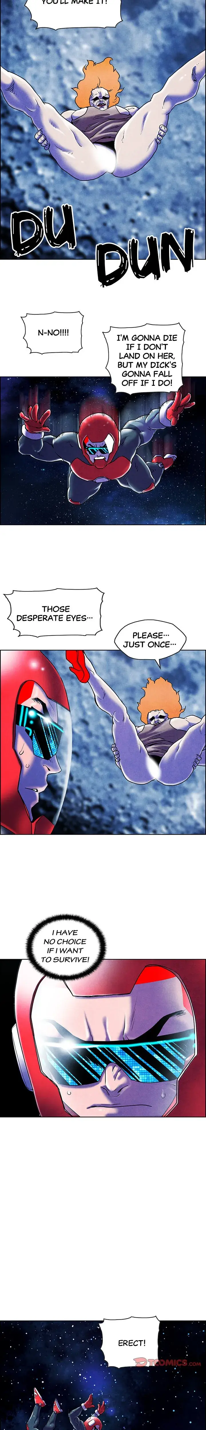 Nassa Chapter 21 - Page 15