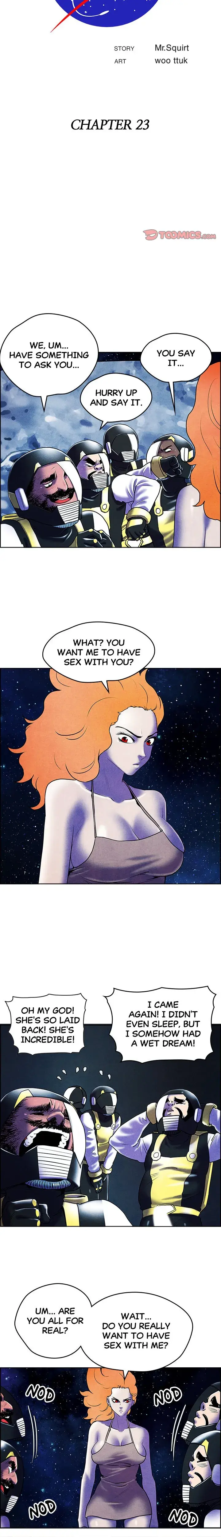 Nassa Chapter 23 - Page 6