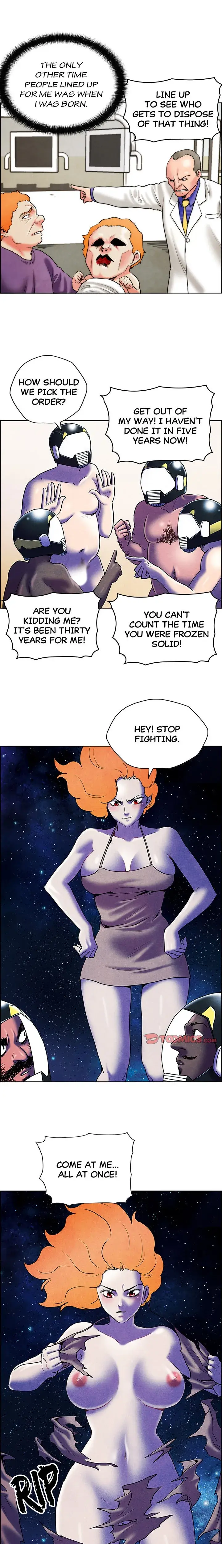 Nassa Chapter 23 - Page 8