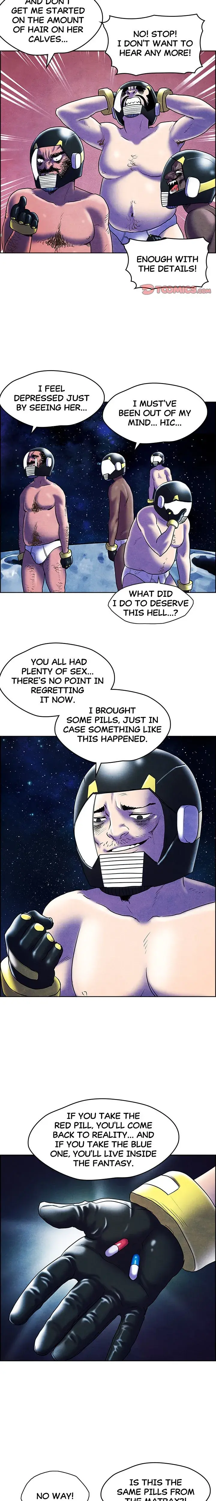 Nassa Chapter 24 - Page 11