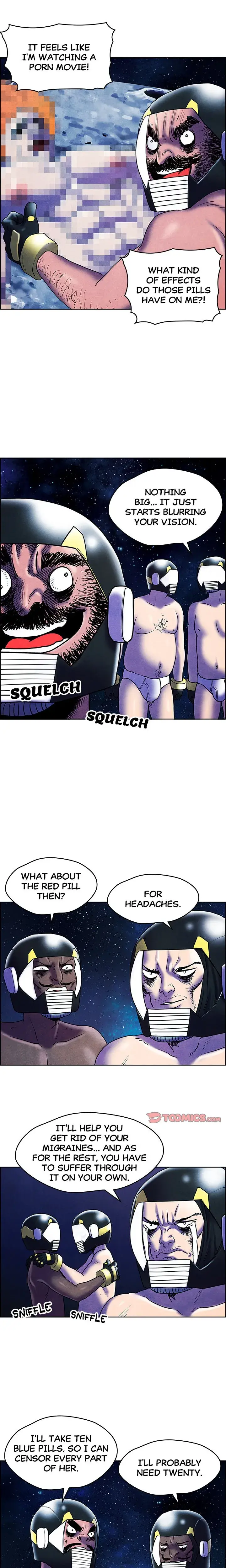 Nassa Chapter 24 - Page 13