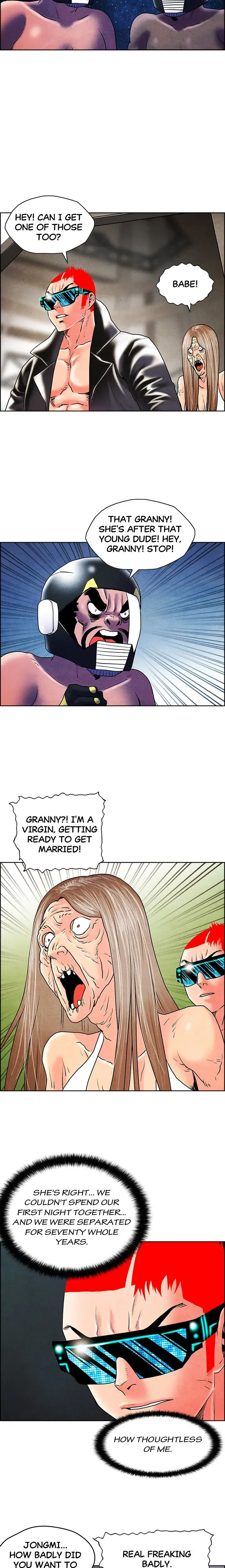Nassa Chapter 24 - Page 14