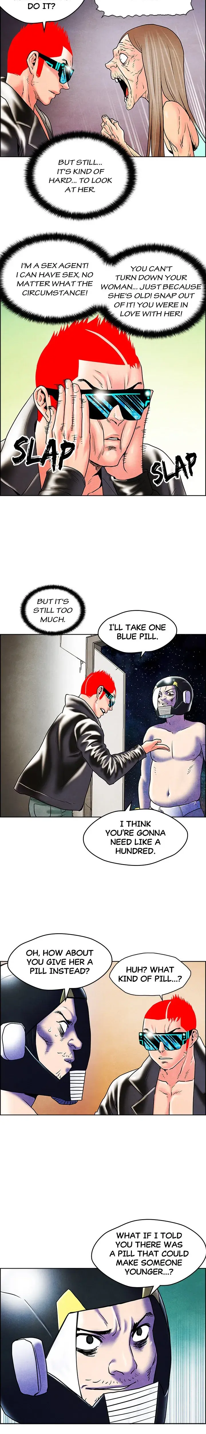 Nassa Chapter 24 - Page 15