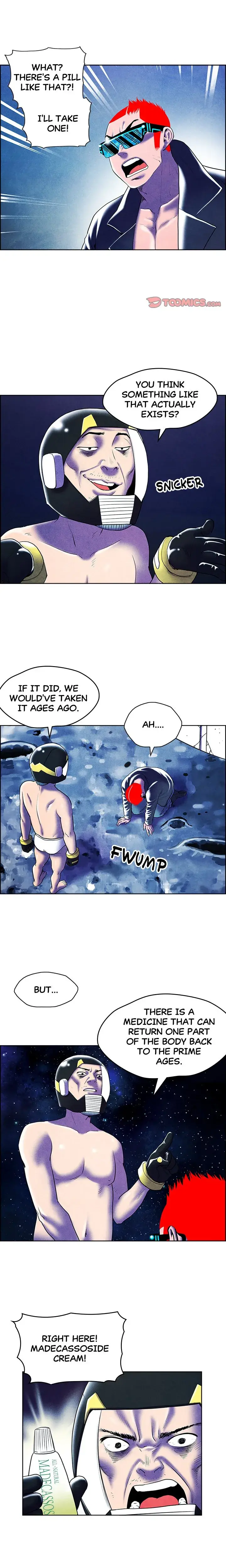 Nassa Chapter 25 - Page 1
