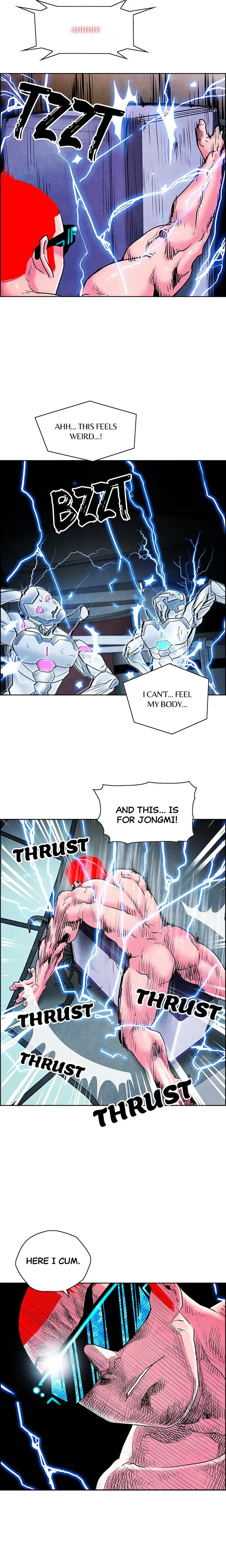 Nassa Chapter 26 - Page 15