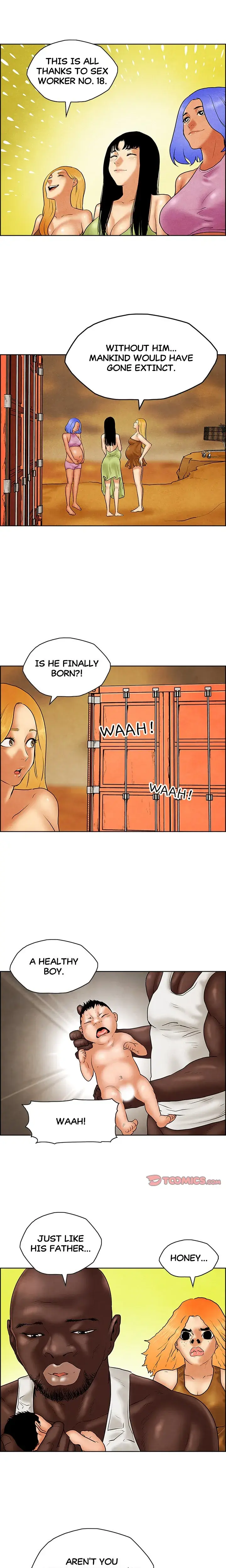 Nassa Chapter 27 - Page 11